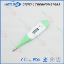 Flexible Digital thermometer